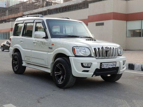 Used 2013 Mahindra Scorpio 2009-2014 for sale