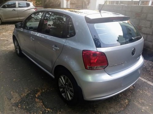 Good as new 2012 Volkswagen Polo for sale in Chennai 