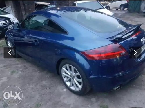 Good as new Audi TT 2016 for sale 