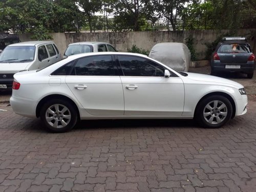 Used 2011 Audi A4 for sale in Mumbai 