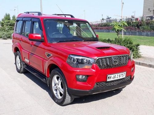 Used 2014 Mahindra Scorpio car at low price