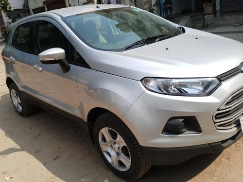 Used Ford EcoSport 1.5 DV5 MT Trend 2013 for sale 