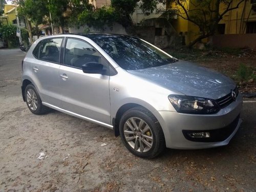 Good as new 2012 Volkswagen Polo for sale in Chennai 