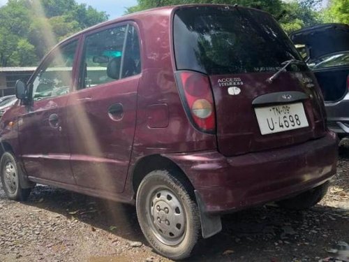 Used 2001 Hyundai Santro car at low price