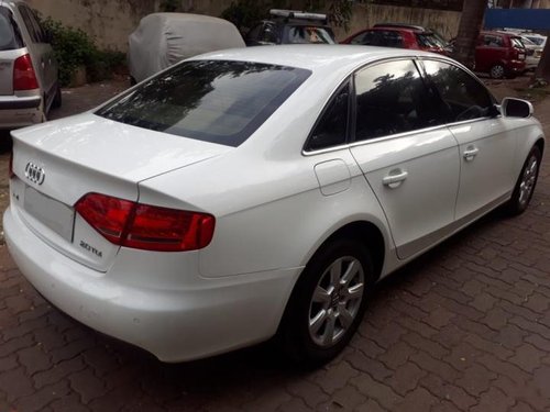 Used 2011 Audi A4 for sale in Mumbai 