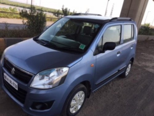 Used Maruti Suzuki Wagon R 2013 car at low price