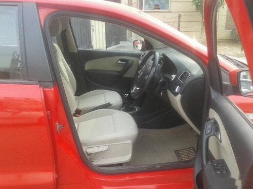 Used Volkswagen Polo car at low price