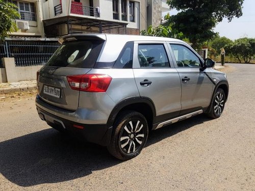 Used 2017 Maruti Suzuki Vitara Brezza car at low price