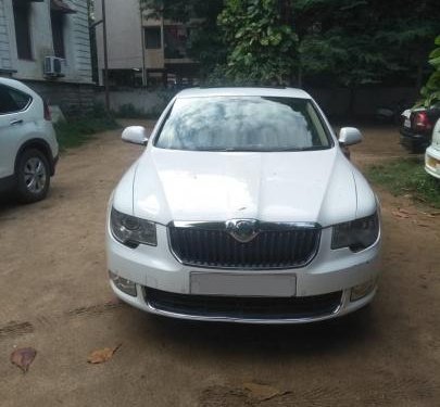 Skoda Superb 1.8 TSI MT 2010 for sale at low price