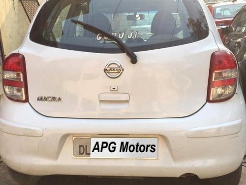 2011 Nissan Micra for sale at low price