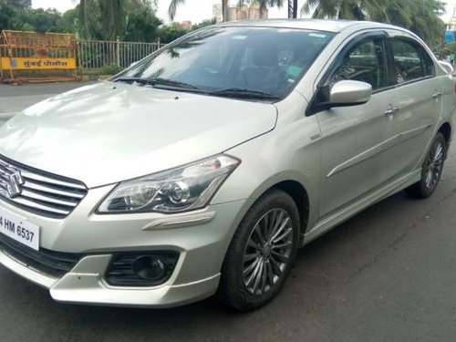 Maruti Ciaz ZDi Plus SHVS 2016 for sale