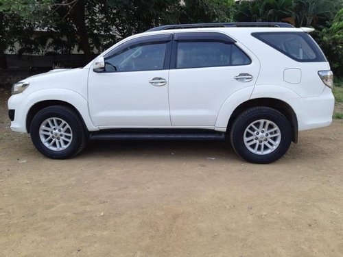 Used Toyota Fortuner 4x4 AT 2013 for sale