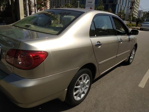 Toyota Corolla H5 2006 for sale at low price