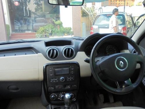 Used 2012 Renault Duster car at low price