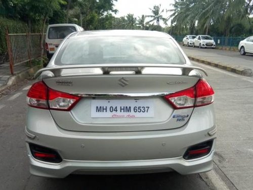 Maruti Ciaz ZDi Plus SHVS 2016 for sale