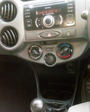 Toyota Platinum Etios 2013 for sale 