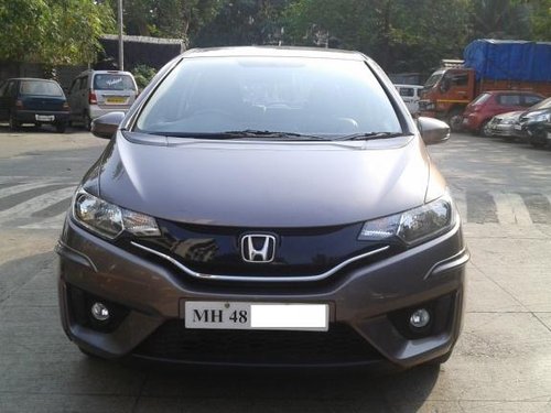 Used 2016 Honda Jazz car at low price in Thane