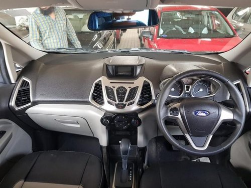 Used Ford EcoSport 1.5 Ti VCT AT Titanium 2016 for sale