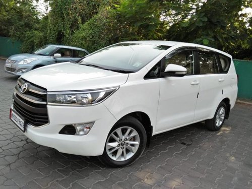 Used 2017 Toyota Innova Crysta for sale