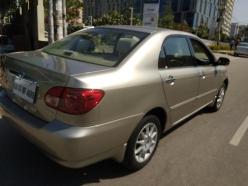 Toyota Corolla H5 2006 for sale at low price