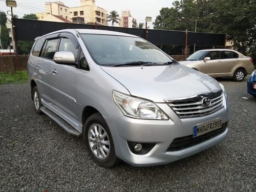 Used Toyota Innova 2004-2011 car at low price in Mumbai 