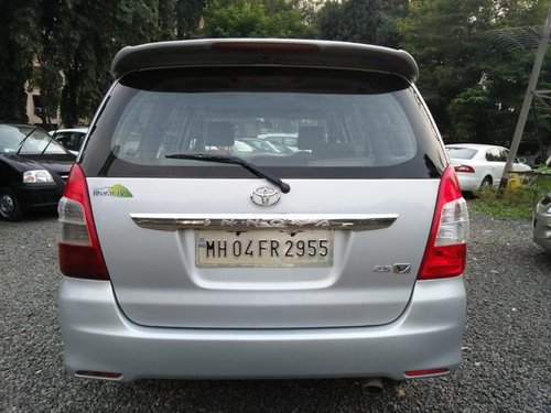 Used Toyota Innova 2004-2011 car at low price in Mumbai 