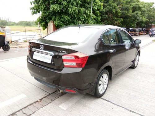 Used Honda City 1.5 V AT Exclusive in Mumbai