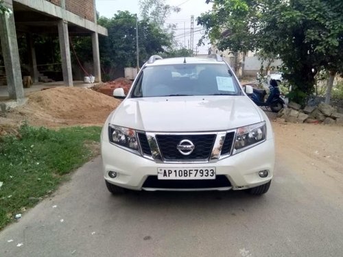 Good as new Nissan Terrano 2013 for sale 