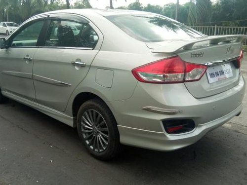 Maruti Ciaz ZDi Plus SHVS 2016 for sale