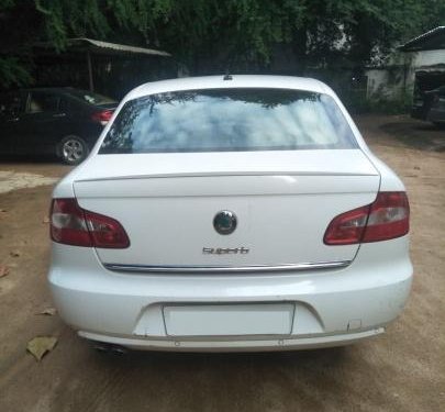 Skoda Superb 1.8 TSI MT 2010 for sale at low price