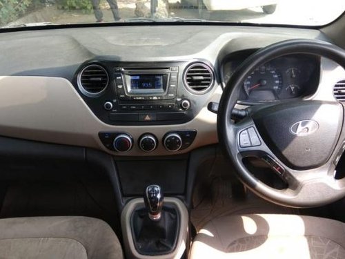 Used Hyundai Xcent car at low price