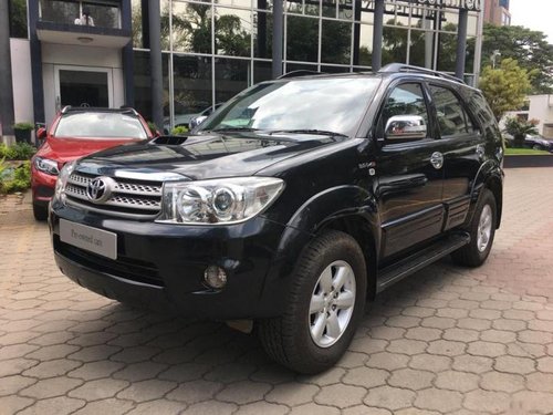 Used Toyota Fortuner 3.0 Diesel 2010 for sale 