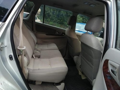 Used Toyota Innova 2004-2011 car at low price in Mumbai 