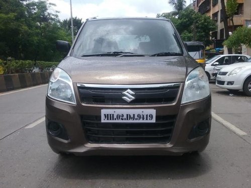 Good as new Maruti Wagon R LXI CNG for sale 