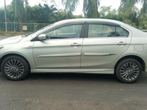 Maruti Ciaz ZDi Plus SHVS 2016 for sale