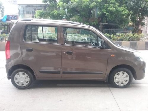 Good as new Maruti Wagon R LXI CNG for sale 