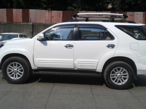 Toyota Fortuner 4x2 AT 2013 for sale at low price