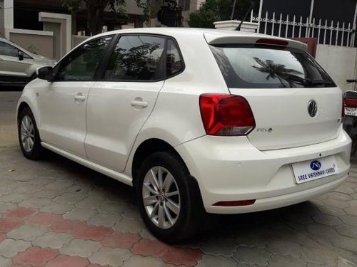 Good as new 2015 Volkswagen Polo for sale