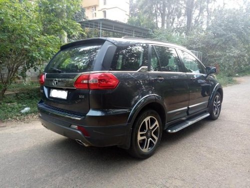 Used 2017 Tata Hexa car at low price