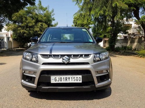 Used 2017 Maruti Suzuki Vitara Brezza car at low price