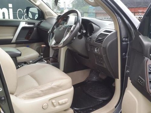 Used 2011 Toyota prado car at low price