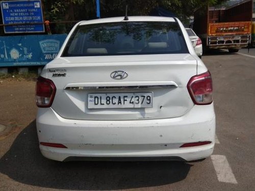 Used Hyundai Xcent car at low price