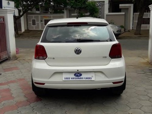 Good as new 2015 Volkswagen Polo for sale