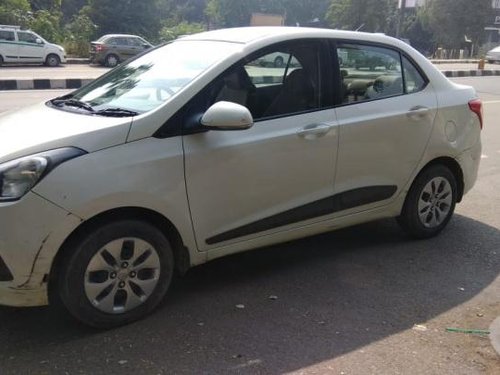 Used Hyundai Xcent car at low price