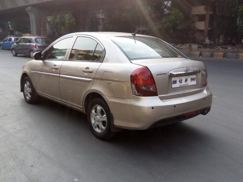 Used 2010 Hyundai Verna for sale