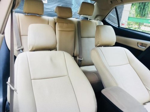 Used Toyota Corolla Altis G AT 2015 by owner