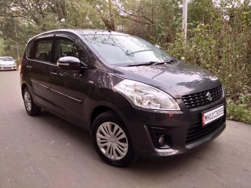 Good as new 2013 Maruti Suzuki Ertiga for sale