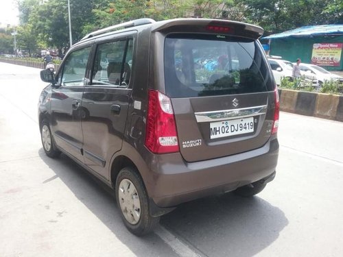 Good as new Maruti Wagon R LXI CNG for sale 