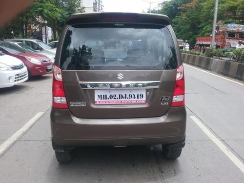 Good as new Maruti Wagon R LXI CNG for sale 