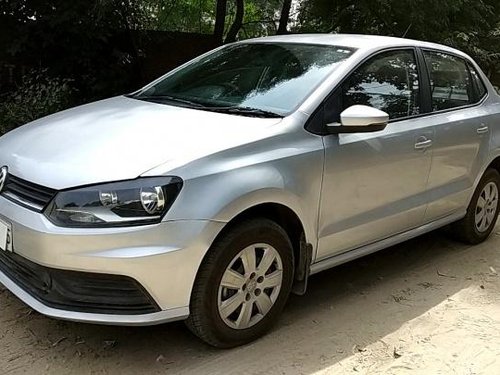 Used Volkswagen Ameo 2017 car at low price